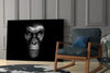 Gorilla Glass Wall Art by Insigneart USA