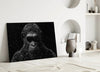 Gorilla Glass Wall Art by Insigneart USA