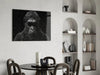 Gorilla Glass Wall Art by Insigneart USA