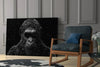 Gorilla Glass Wall Art by Insigneart USA