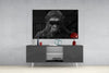 Gorilla Glass Wall Art by Insigneart USA