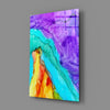 Colors Glass Wall Art by Insigneart USA