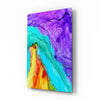 Colors Glass Wall Art by Insigneart USA