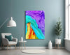 Colors Glass Wall Art by Insigneart USA