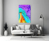 Colors Glass Wall Art by Insigneart USA