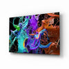 Colors Glass Wall Art by Insigneart USA