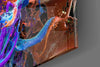 Colors Glass Wall Art by Insigneart USA