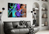 Colors Glass Wall Art by Insigneart USA