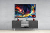 Colorful Space Glass Wall Art by Insigneart USA