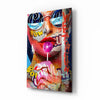 Lollipop Glass Wall Art by Insigneart USA