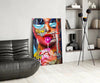 Lollipop Glass Wall Art by Insigneart USA