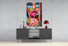Lollipop Glass Wall Art by Insigneart USA