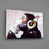 Music Glass Wall Art by Insigneart USA