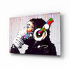 Music Glass Wall Art by Insigneart USA