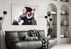 Music Glass Wall Art by Insigneart USA