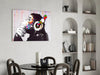 Music Glass Wall Art by Insigneart USA