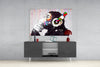Music Glass Wall Art by Insigneart USA