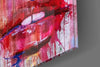Women's Glass Wall Art by Insigneart USA