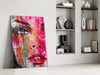 Women's Glass Wall Art by Insigneart USA