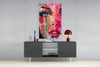 Women's Glass Wall Art by Insigneart USA