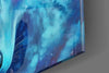 Wolf Glass Wall Art by Insigneart USA