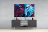 Wolf Glass Wall Art by Insigneart USA