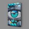 The Eye Glass Wall Art by Insigneart USA
