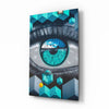 The Eye Glass Wall Art by Insigneart USA