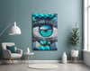 The Eye Glass Wall Art by Insigneart USA