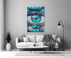 The Eye Glass Wall Art by Insigneart USA