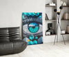 The Eye Glass Wall Art by Insigneart USA