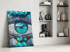 The Eye Glass Wall Art by Insigneart USA