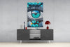The Eye Glass Wall Art by Insigneart USA