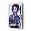 Princess Leia Glass Wall Art by Insigneart USA