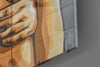 Label Glass Wall Art by Insigneart USA
