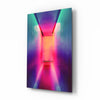 Colored Room Glass Wall Art by Insigneart USA