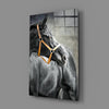 Horse Glass Wall Art by Insigneart USA