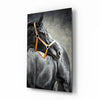 Horse Glass Wall Art by Insigneart USA