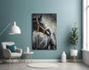 Horse Glass Wall Art by Insigneart USA