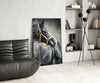 Horse Glass Wall Art by Insigneart USA