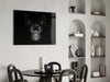 Dog Glass Wall Art by Insigneart USA