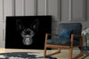 Dog Glass Wall Art by Insigneart USA
