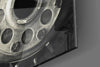 Wheel Glass Wall Art by Insigneart USA