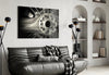 Wheel Glass Wall Art by Insigneart USA