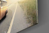 Caravan Glass Wall Art by Insigneart USA