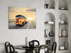 Caravan Glass Wall Art by Insigneart USA