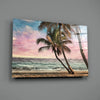Beach Glass Wall Art by Insigneart USA
