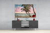 Beach Glass Wall Art by Insigneart USA