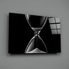 Hourglass Glass Wall Art by Insigneart USA