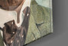 Gentleman Glass Wall Art by Insigneart USA